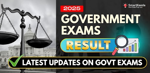 Sarkari Exam Results 2025